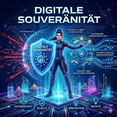 Digitale Souveränität - der Podcast!