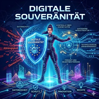 Digitale Souveränität - der Podcast!